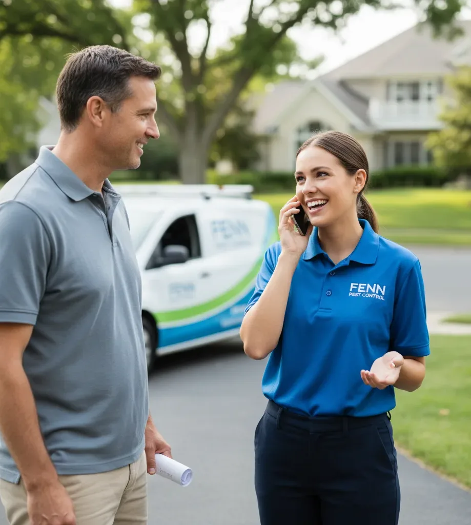 Bed Bug Extermination in Shoemakersville, PA